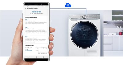 Samsung DV90N8289AW/LP