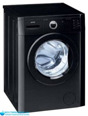 Gorenje WA 610 SYB