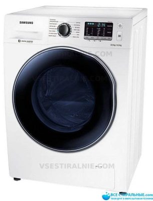 Samsung WD80J5430AW