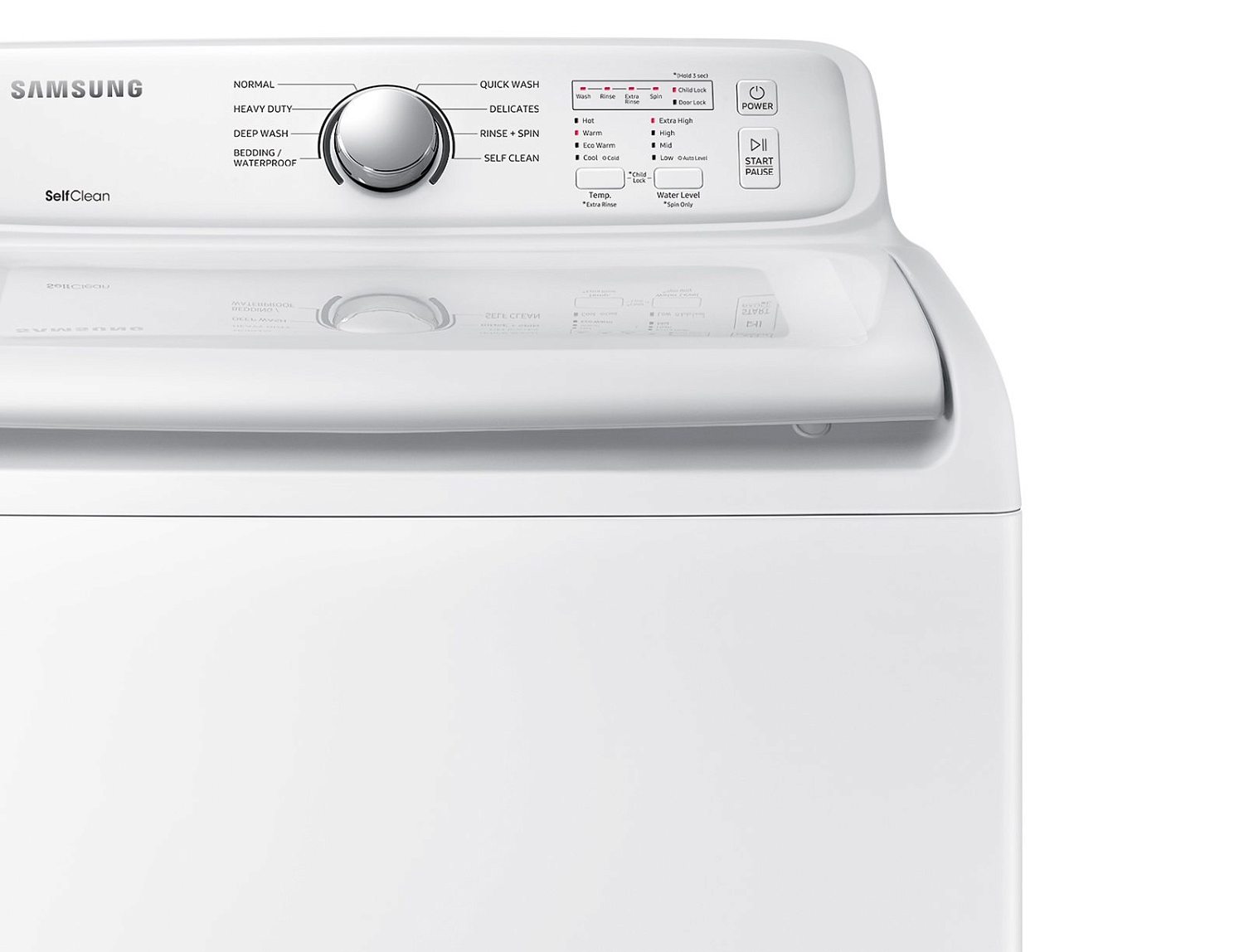 Samsung WA45N3050AW/A4