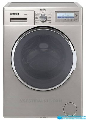 Vestfrost VFWD 1461 S