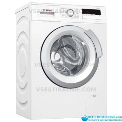 Bosch Serie 4 WLL 2416 E