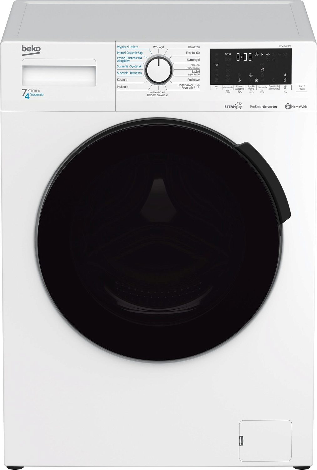 Beko HTV 7616 XW