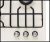 Варочные панели Simfer H45V35R571 Simfer H45V35R571
