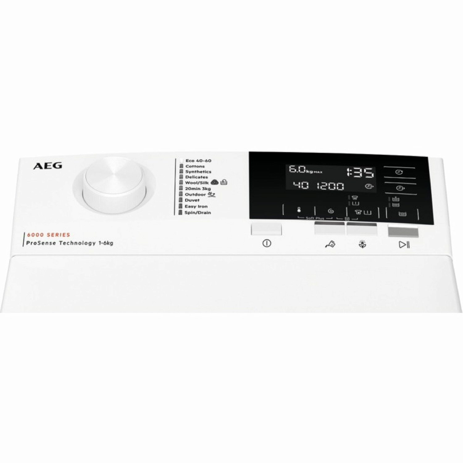 AEG LTR6G261E