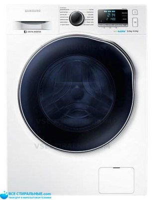 Samsung WD90J6410AW