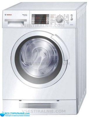 Bosch WVH 28441