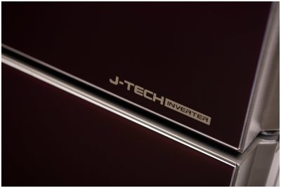 Sharp SJ-GX98PRD