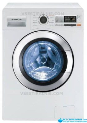 Daewoo Electronics DWD-HC1212