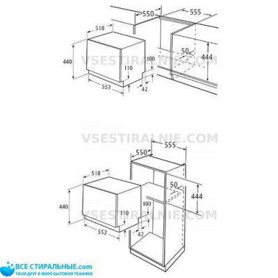 Flavia CI 55 Havana P5
