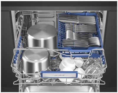 Smeg STL323BQLH