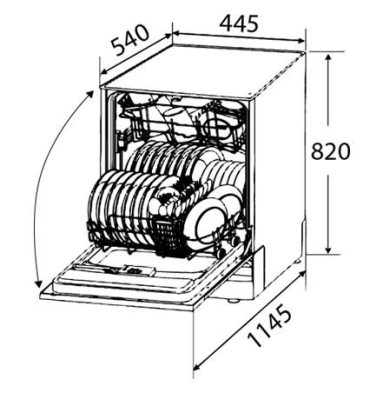Zigmund & Shtain DW139.4505X