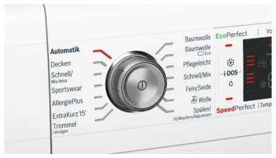 Bosch Serie 8 WAWH8640