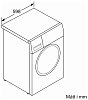 Bosch WGG2440RSN