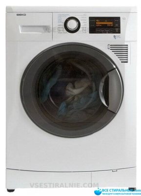 BEKO WDA 96143 H