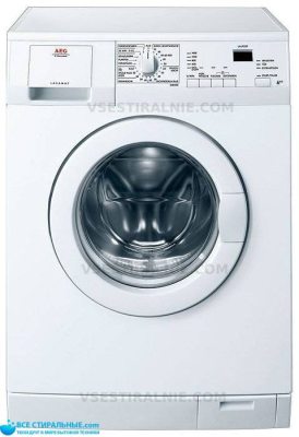 AEG Lavamat 50