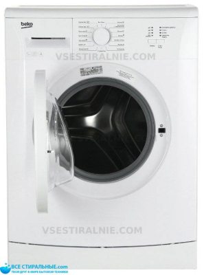 BEKO WKB 51001 M