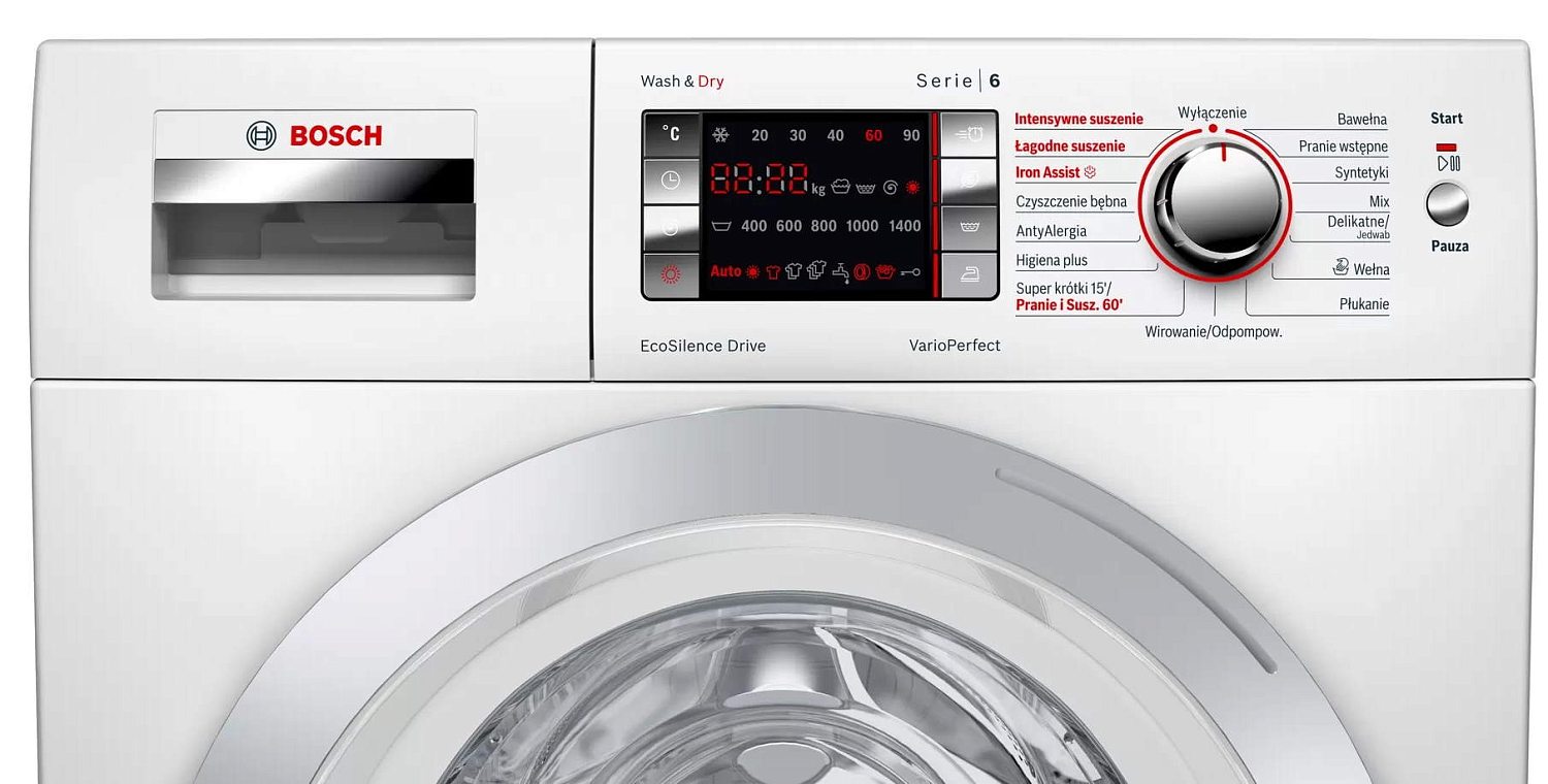 Bosch WVH 2849E