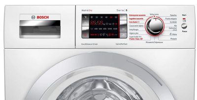 Bosch WVH 2849E