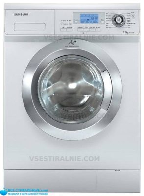 Samsung WF7522S8C