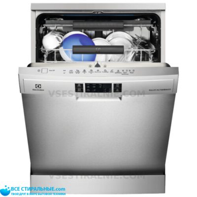 Electrolux ESF 8560 ROX