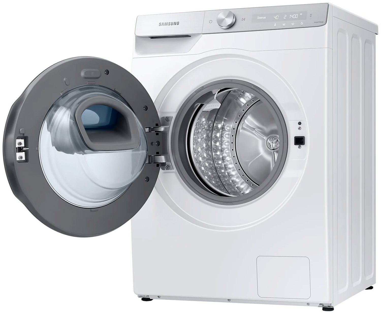 Samsung WW90T986CSH/LP