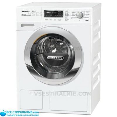 Miele WTH130WPM