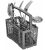 Посудомоечные машины MAUNFELD MLP-06DW MAUNFELD MLP-06DW