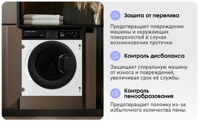 Zigmund & Shtain BWM 05, белый