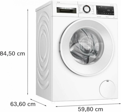 Bosch WGG246FASN