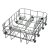 Посудомоечные машины Fornelli BI 45 DELIA Fornelli BI 45 DELIA
