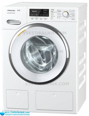 Miele WMH 120 WPS WhiteEdition