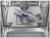 Посудомоечные машины Smeg STL323BQLH Smeg STL323BQLH