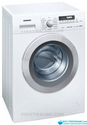 Siemens WS 12G240