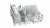Посудомоечные машины Bosch Serie 2 SKS 41E11 Bosch Serie 2 SKS 41E11