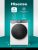 Hisense WF5S7041BW3
