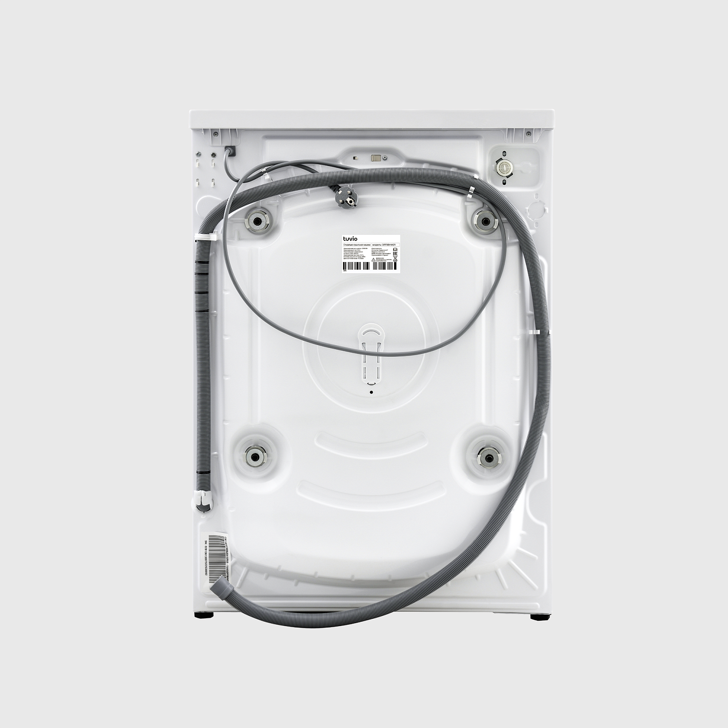 Tuvio DFF98HW21, белый